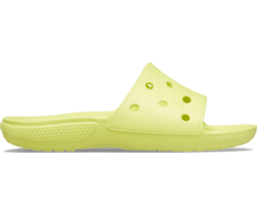 Сланцы женские Crocs CRW_206121 желтые 38-39 EU (доставка из-за рубежа)