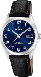 Наручные часы кварцевые мужские Festina F20446
