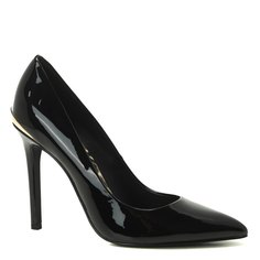 Туфли женские Just Cavalli 74RB3S01 черные 38 EU