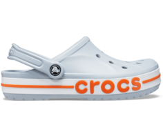 Сабо мужские Crocs CRM_205089 серые 45-46 EU (доставка из-за рубежа)