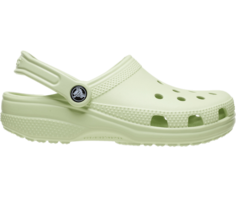 Сабо женские Crocs CRW_100011 зеленые 39-40 EU (доставка из-за рубежа)