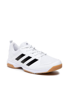 Кроссовки мужские Adidas Ligra 7 M GZ0069 белые 42 2/3 EU