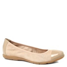 Балетки женские Caprice 9-9-22152-20 бежевые 37 EU