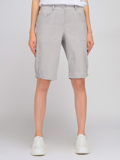 Шорты женские Viserdi 1938 серые 56 RU