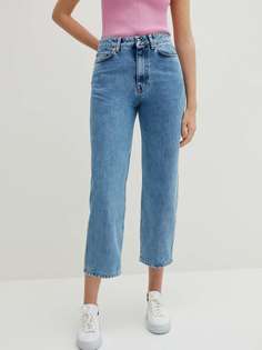 Джинсы Stefanel для женщин, размер 44, деним, 3545237.3545237