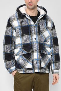 Пальто мужское Marc OPolo Denim 269 0028 70104 разноцветное XL