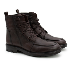 Ботинки мужские Clarks BC16003-M-140 коричневые 42 EU