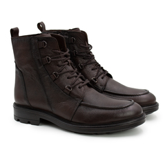 Ботинки мужские Clarks BC16003-M-140 коричневые 44 EU