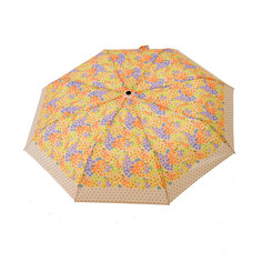 Зонт женский Raindrops RD052322, желтый