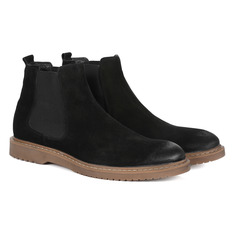 Ботинки мужские Clarks BC10802-170 черные 43 EU