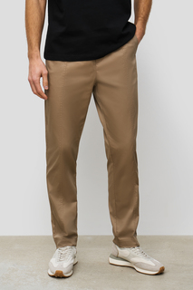 Брюки мужские Baon B7923015 бежевые 3XL