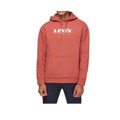 Худи мужское Levis 38479-0180 красное M Levis®