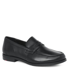 Лоферы мужские LLOYD KER FW20 черные 11.5 UK