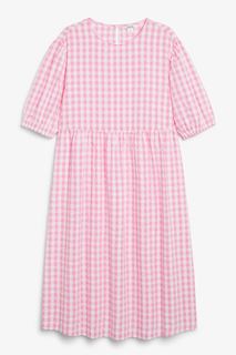 Платье женское Monki 868710032 розовое XL (доставка из-за рубежа)