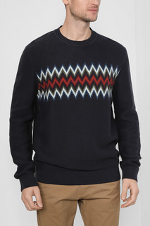 Джемпер мужской LERROS 2295029 синий XL