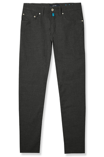 Брюки мужские Pierre Cardin C3 34540 1012 серые 35/32
