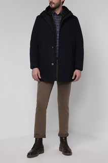 Куртка мужская Sand 142F7222 синяя 50