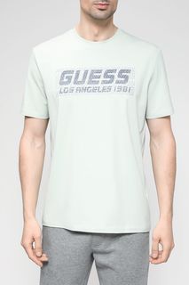 Футболка мужская Guess Z3YI03 J1314 зеленая L