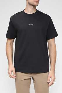 Футболка мужская Marc OPolo B61215451634 черная 2XL