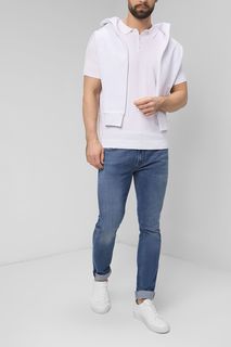 Джинсы мужские Karl Lagerfeld 501807_265801 синие 38/34