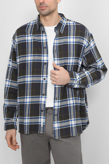 Рубашка мужская Marc OPolo 269015842534 зеленая 2XL