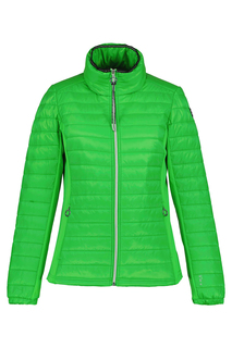 Куртка женская Luhta 333440303L зеленая 38