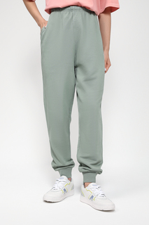 Спортивные брюки женские Reebok IC0194 зеленые XL