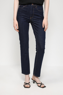 Джинсы женские Guess W3YA16 D4NH4 синие 28