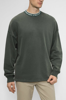 Свитшот мужской Marc OPolo 268417054348 зеленый 2XL
