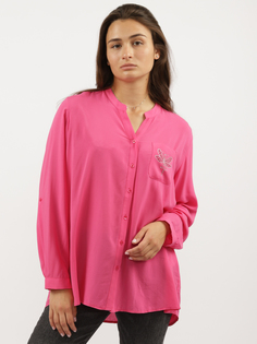 Блуза женская Grandi SQ73494 розовая 48