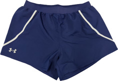 Шорты женские Under Armour Ua W Mileage 3.0 Short синие XS