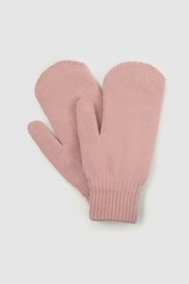 Варежки женские Baon B361503 barely pink, One Size