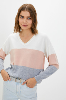 Пуловер женский Baon B1322537 серый XL