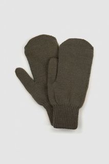 Варежки женские Baon B361503 willow, One Size