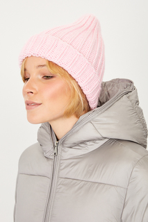 Шапка женская Baon B341536 fine pink, р. 56