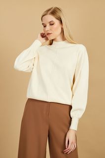 Свитер женский Baon B1322508 белый S