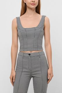 Топ женский Guess W2YH09 WEPH2 разноцветный XS