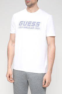 Футболка мужская Guess Z3YI03 J1314 белая XL
