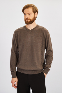 Пуловер мужской Baon B631201 серый L