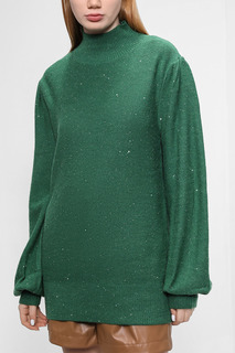 Джемпер женский Silvian Heach PGA22079LU зеленый XS