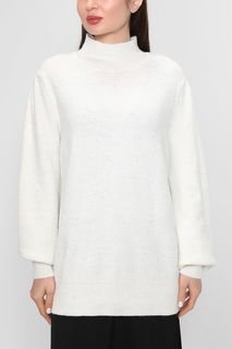 Джемпер женский Silvian Heach PGA22079LU белый XS