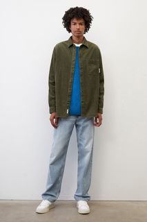 Жакет мужской Marc OPolo 269015642540 зеленый 2XL