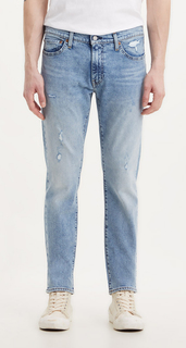 Джинсы мужские Levis Men 511 Slim Fit Jeans голубые 29/32 Levis®
