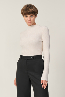 Свитер женский Baon B1323557 бежевый M