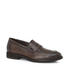 Лоферы мужские LLOYD REED FW21 коричневые 11 UK