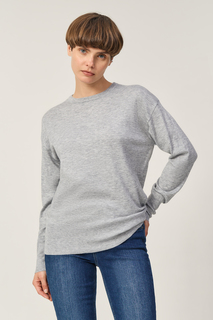 Джемпер женский Baon B1322702 серый M