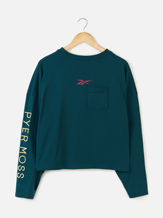 Свитшот Reebok Deetea для мужчин, GF7192, размер 2XS