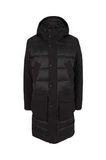 Куртка мужская Strellson 10012300_30034440 черная 52 RU