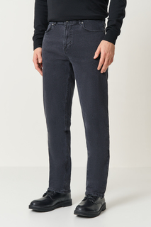 Джинсы мужские Baon B8023501 черные 34