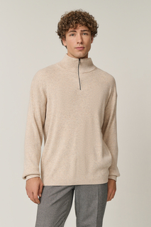 Свитер мужской Baon B6323537 бежевый S